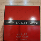 Духи Le Parfum от Lalique
