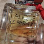 Отзыв Lalique Le Parfum