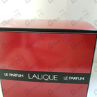 Духи Le Parfum от Lalique