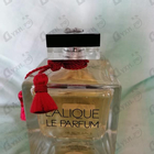 Отзывы Lalique Le Parfum
