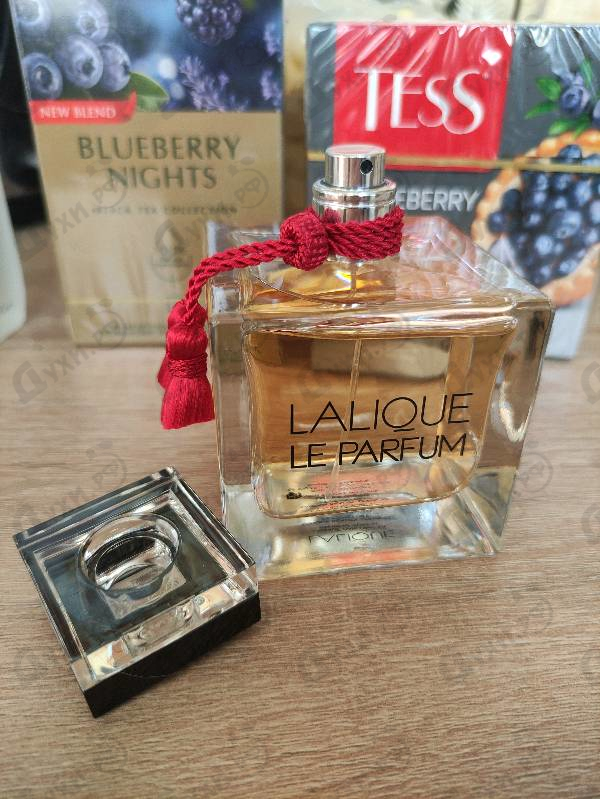 Парфюмерия Lalique Le Parfum