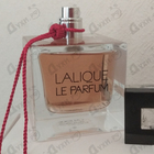 Отзыв Lalique Le Parfum