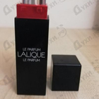 Отзывы Lalique Le Parfum