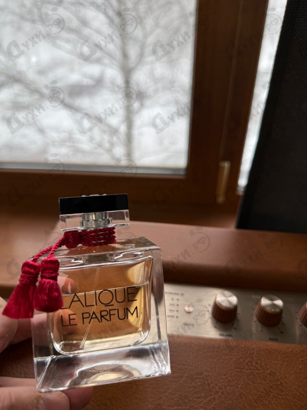 Духи Le Parfum от Lalique