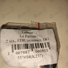 Отзывы Lalique Le Parfum