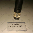 Отзывы Lalique Le Parfum