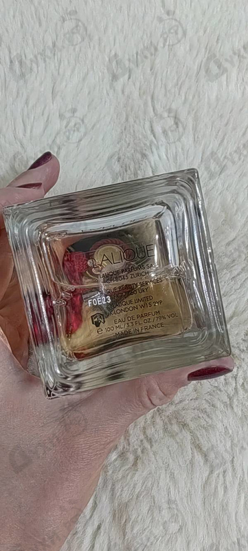 Парфюмерия Le Parfum от Lalique