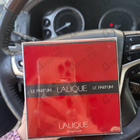 Отзывы Lalique Le Parfum