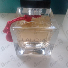 Отзывы Lalique Le Parfum