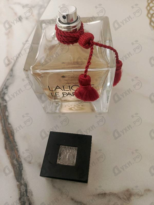 Духи Le Parfum от Lalique