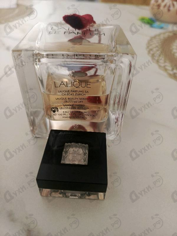 Купить Le Parfum от Lalique
