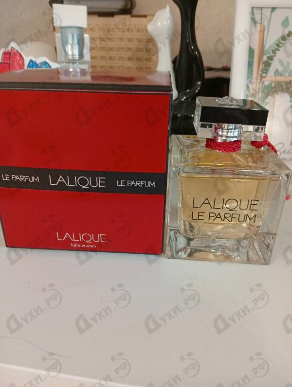 Духи Le Parfum от Lalique
