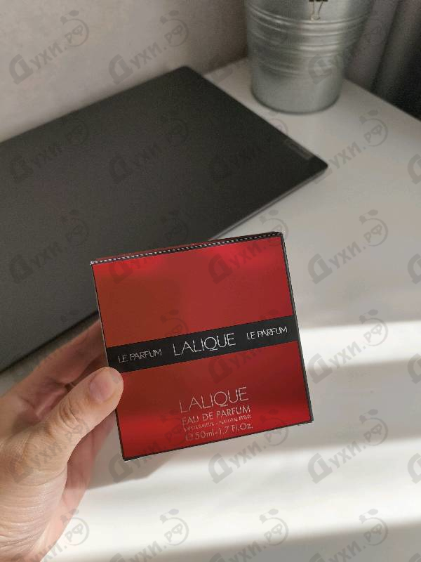Парфюмерия Le Parfum от Lalique