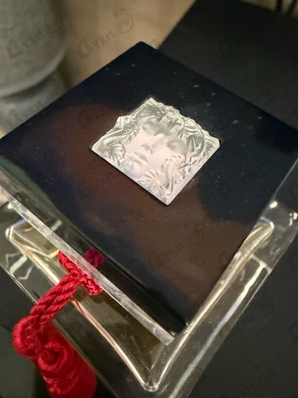 Отзыв Lalique Le Parfum