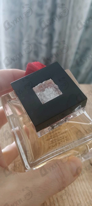 Парфюмерия Le Parfum от Lalique