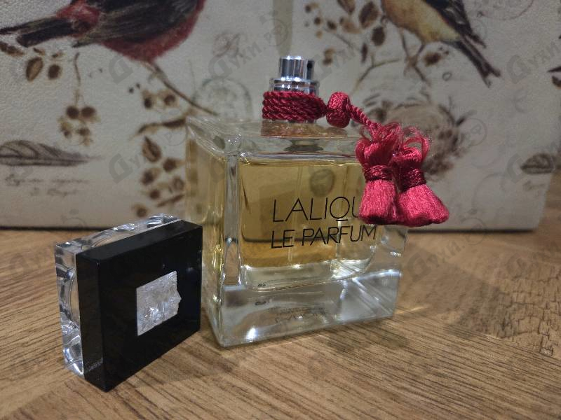 Парфюмерия Le Parfum от Lalique