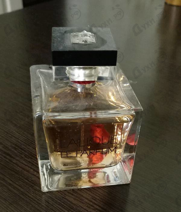 Парфюмерия Le Parfum от Lalique