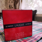 Духи Le Parfum от Lalique