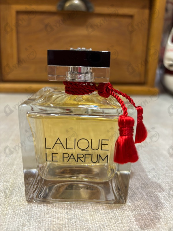 Духи Le Parfum от Lalique