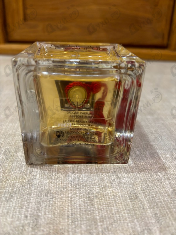 Купить Lalique Le Parfum