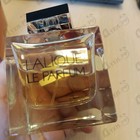 Духи Le Parfum от Lalique
