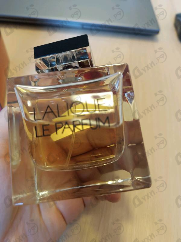 Отзыв Lalique Le Parfum