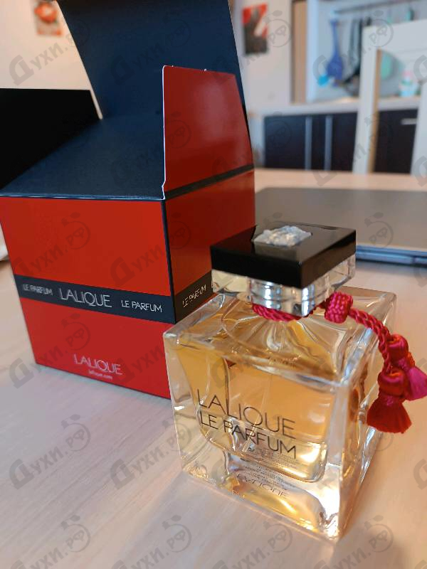 Парфюмерия Le Parfum от Lalique