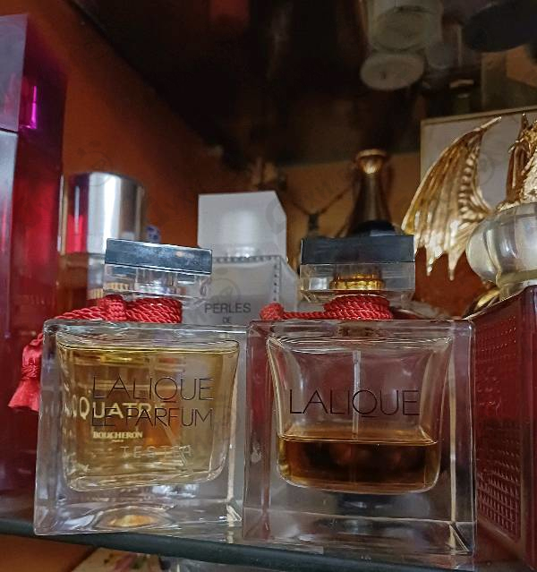 Парфюмерия Lalique Le Parfum
