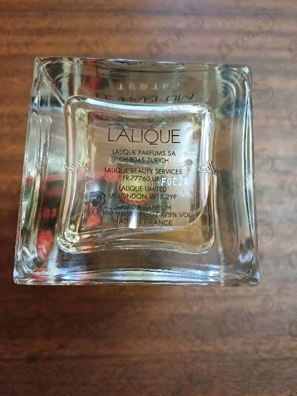 Отзывы Lalique Le Parfum