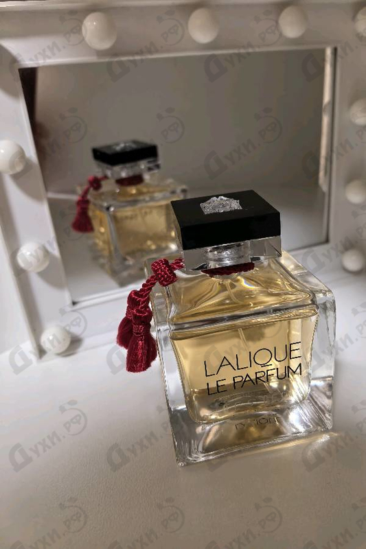 Парфюмерия Le Parfum от Lalique
