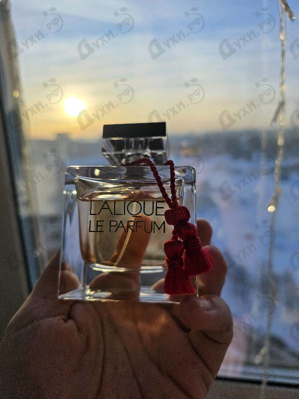 Духи Le Parfum от Lalique