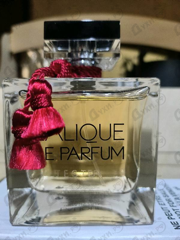 Парфюмерия Le Parfum от Lalique
