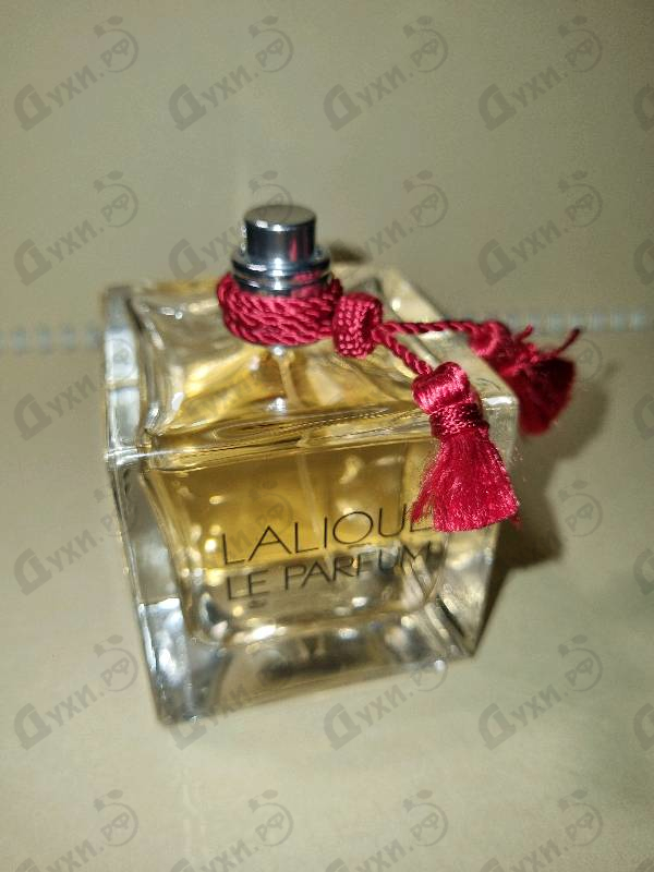 Парфюмерия Le Parfum от Lalique