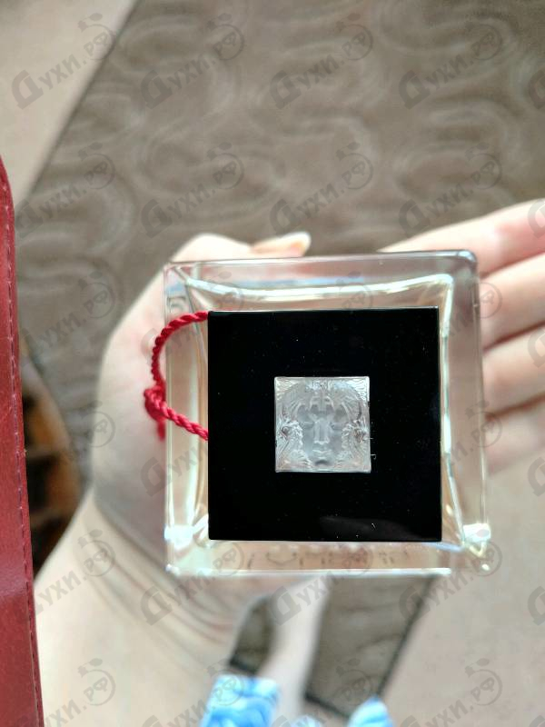 Парфюмерия Le Parfum от Lalique