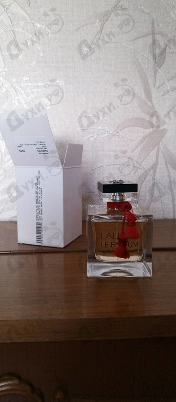 Парфюмерия Le Parfum от Lalique