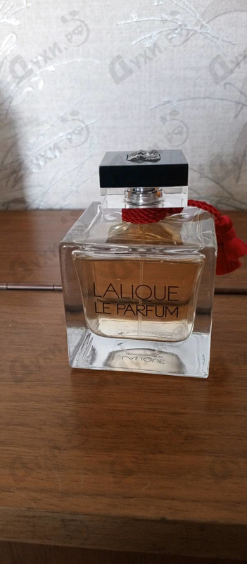 Духи Le Parfum от Lalique
