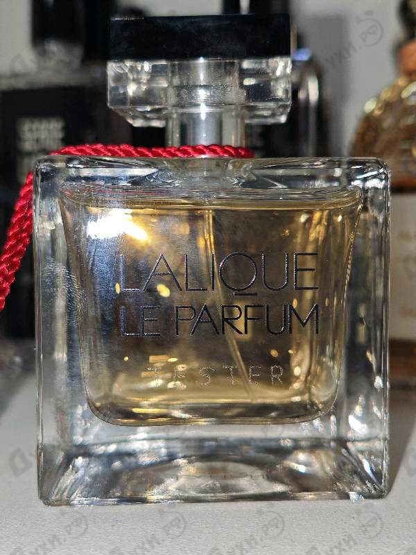 Парфюмерия Le Parfum от Lalique