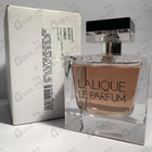 Духи Le Parfum от Lalique