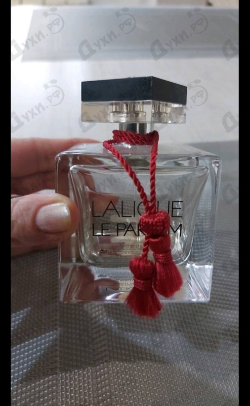 Парфюмерия Le Parfum от Lalique