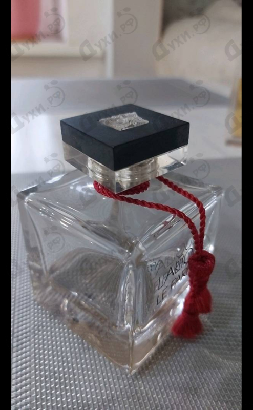 Духи Le Parfum от Lalique