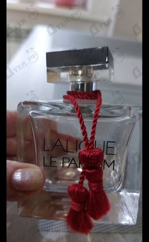 Духи Le Parfum от Lalique