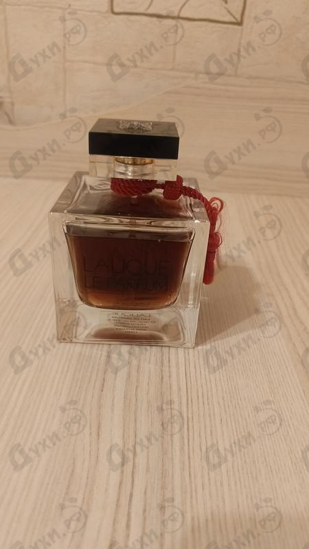Парфюмерия Le Parfum от Lalique