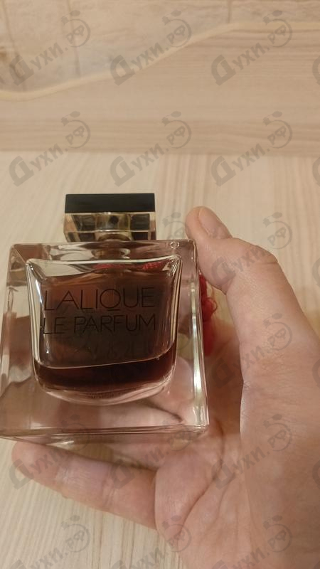 Парфюмерия Le Parfum от Lalique