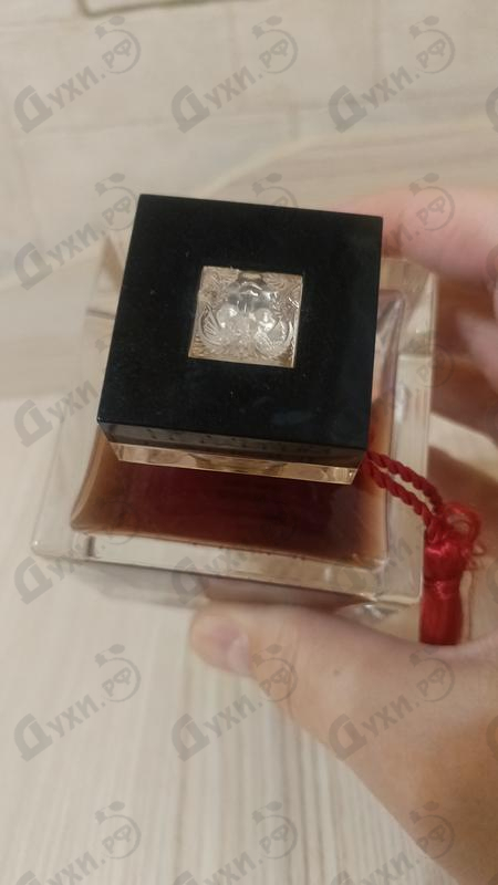 Парфюмерия Le Parfum от Lalique