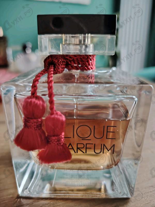 Отзыв Lalique Le Parfum