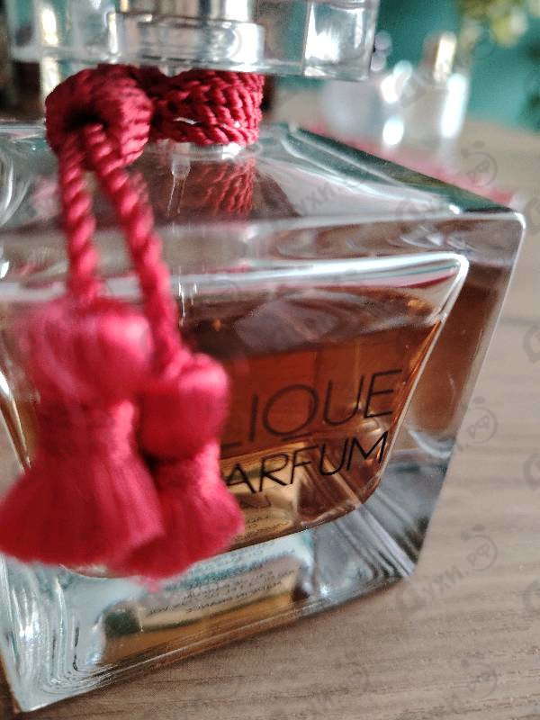 Духи Le Parfum от Lalique