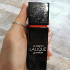Отзыв Lalique Le Parfum