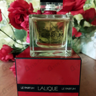 Отзыв Lalique Le Parfum