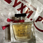Отзывы Lalique Le Parfum