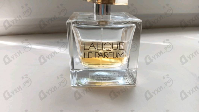Духи Le Parfum от Lalique